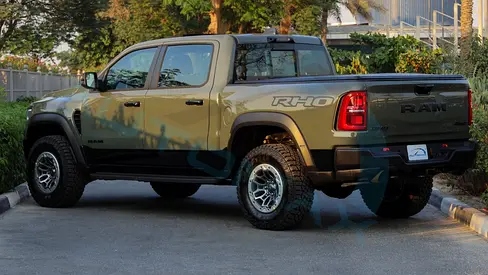 2026 RAM 1500 缩略图 5