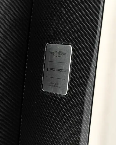 2026 Aston Martin VALHALLA 照片 19