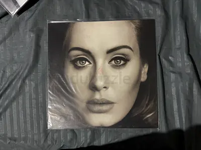 Adele - 25 (Vinyl LP, Black)