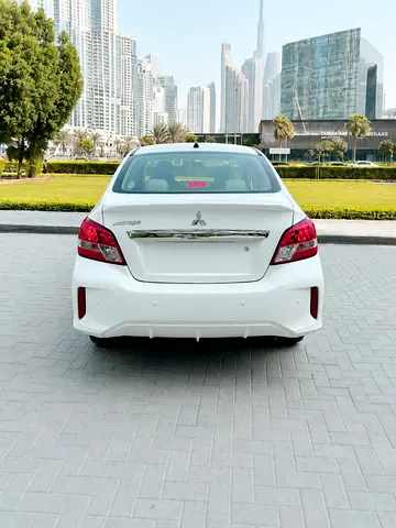 Mitsubishi Attrage GLX, миниатюра 4