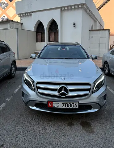 Mercedes GLA