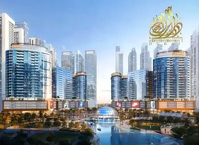 خصم 30% / مفروش بالكامل / عرض مميز / أقل سعر / إطلالة كاملة على البحيرة