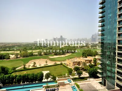 Golf Course View | Large 2BR | Rarely Available