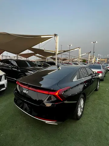 Kia K8, миниатюра 3