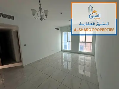 2-Bedroom Apartment with Excellent Creek View, Master Bedroom, Built-in Wardrobes & Central AC on Ajman Corniche