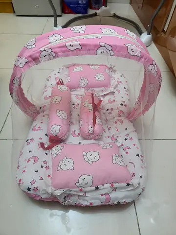 Newborn baby bedding set