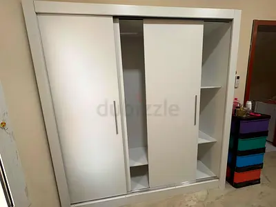 3 Door Sliding Wardrobe Pan Home