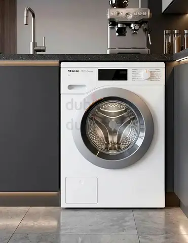 Miele Front Load Washing Machine - Excellent Condition 8kg