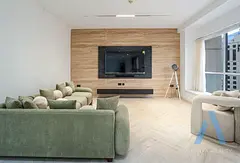 Multiple Cheques | Upgraded | Marina View