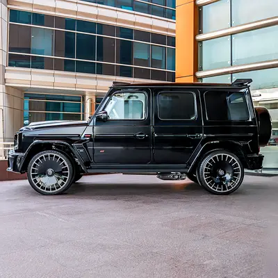 صورة مصغرة 5 لـ 2025 Mercedes-BENZ G-CLASS