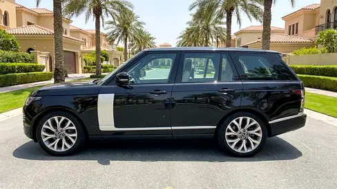 2021 LAND Rover RANGE ROVER 缩略图 3