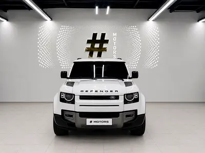 2021 LAND Rover DEFENDER 缩略图 3