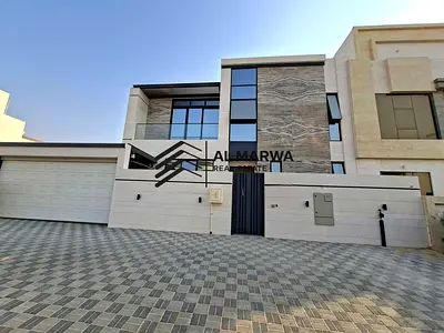 Modern New 4BR Villa huge size ready to move