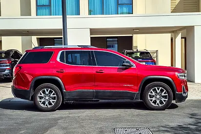 2021 GMC ACADIA 照片 4