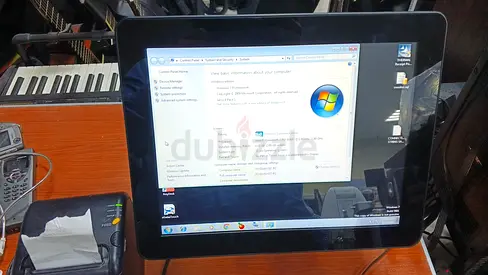 Pozone POS Machine with printer for sale