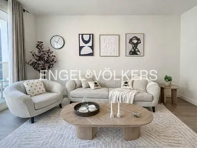 Well Maintained | Fully-furnished | Vacant