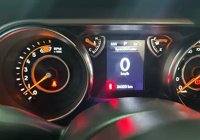 Jeep Wrangler Sport, миниатюра 9
