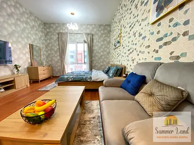 PROMOTIONAL OFFER!!! - FULLY FURNISHED STUDIO ON MONTHLY BASIS