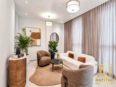 Brand New 2-Bedroom | Semi-Furnished | Villa View