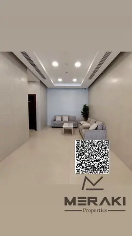 أرخص استوديو مفروش في قرية الأميرة | استلام فوري | أقساط مريحة | فرصة استثمارية مميزة