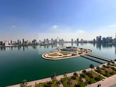 4-Bedroom Apartment with Gulf Sea View | Maid’s Master Room | Huge Spaces | Free AC, Gym & Parking
