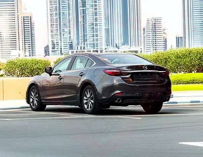 Mazda 6 Core, миниатюра 4
