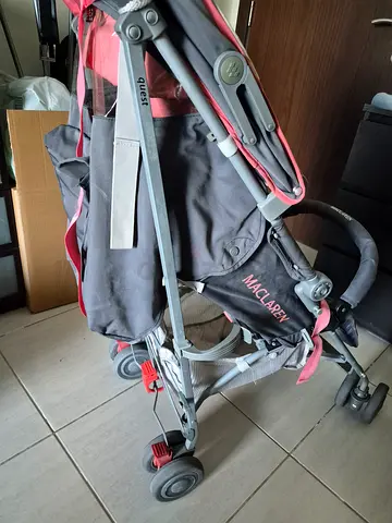 Stroller Maclaren