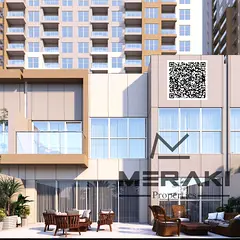 Open View | 1BR Apartment | Prime Investment
