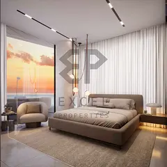 2BR | Sea View | Handover Soon | No Commission |