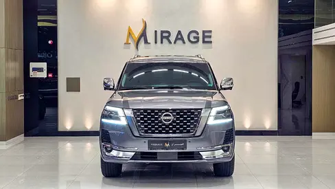 2024 Nissan PATROL 缩略图 13