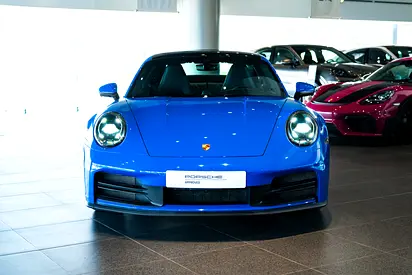 صورة مصغرة 7 لـ 2025 Porsche 911