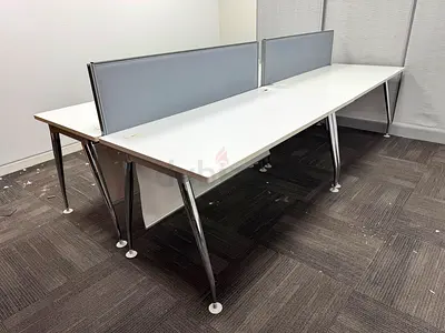 OFFICE DESK FOR EACH(150x75x75 cm)