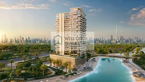 Exclusive Type 2 Three Bedroom | Community View | The Caden, Meydan