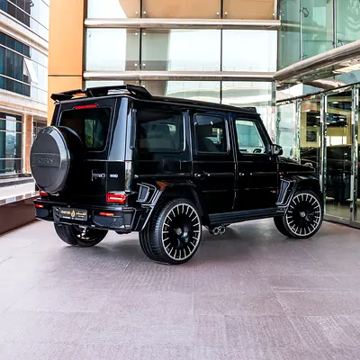 صورة مصغرة 2 لـ 2025 Mercedes-BENZ G-CLASS
