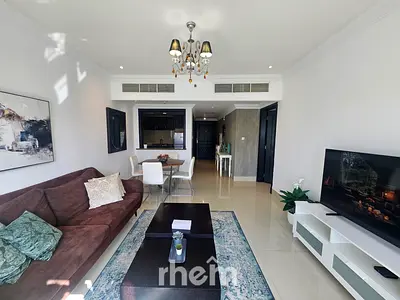 Fully Furnished | Pool View | Upgraded