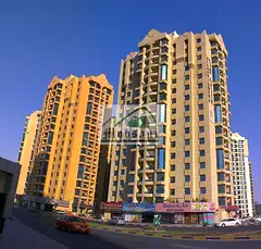 || ALKHOR TOWERS || Spacious 1 Bedroom Hall with 2 washrooms 1019 sqft For Sale