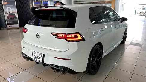 2026 Volkswagen GOLF R 照片 4
