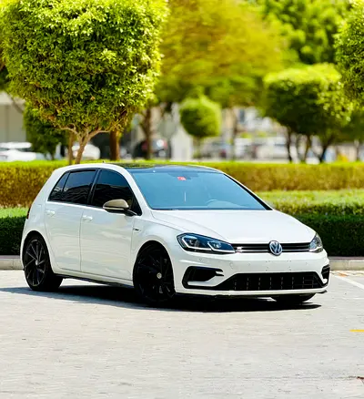 2018 Volkswagen GOLF R 照片 3
