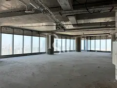 High Floor | Shell and Core | Vacant