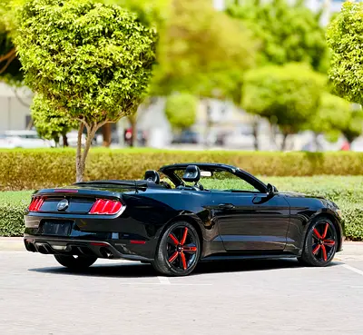 2015 FORD MUSTANG 照片 6
