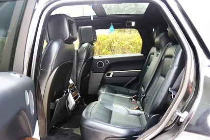 2018 LAND Rover RANGE ROVER SPORT 缩略图 12