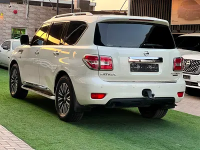 2014 Nissan PATROL photo 7