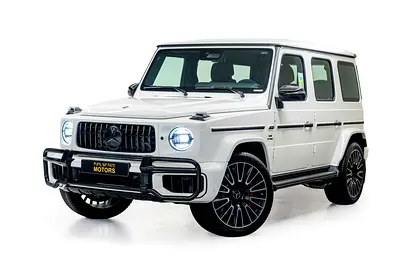 2026 Mercedes-BENZ G-CLASS 缩略图 3