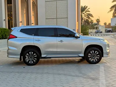 Mitsubishi Montero Sport GLS Top Line, миниатюра 8
