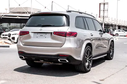 2021 Mercedes-BENZ GLS 照片 8