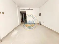 New barnd 1bhk with balcony wardrobe open view Sarab Aljada