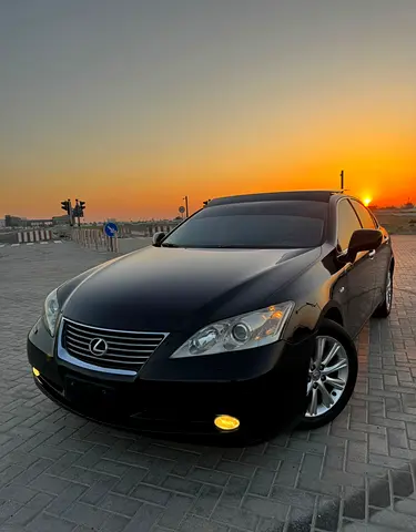 2009 Lexus ES-SERIES 照片 16