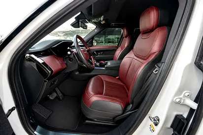 2024 LAND Rover RANGE ROVER SPORT — миниатюра 4