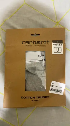 Carhartt Trunk L