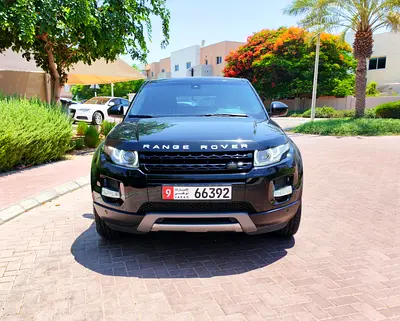 2016 LAND Rover RANGE ROVER EVOQUE 缩略图 5